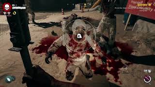 Dead Island 2 - Chapter 19 Blood Drive: Find The Main Dome at The CDC HQ: Kill Zombies, Accurate Mod screenshot 4