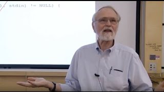 Computer Science - Brian Kernighan on successful language design