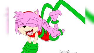 Amy rose tickle pics