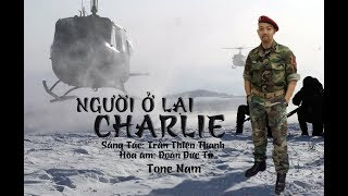 karaoke Người Ở Lại Charlie (tone Nam)🎤