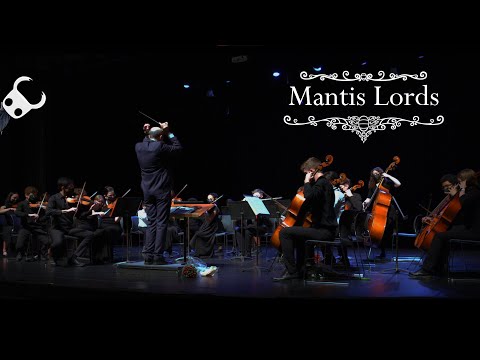 Mantis Lords From Hollow Knight Christopher Larkin 