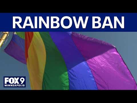 ACLU suing Detroit Lakes School District over rainbow ban