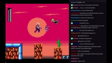 Make a Good Mega Man Level Contest 2 - Part 12: Starting All Over Again