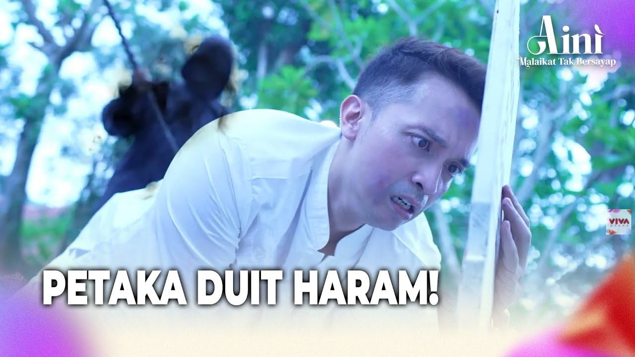 GELAPKAN DANA WARGA BERUJUNG PETAKA!! | Aini Malaikat Tak Bersayap Eps 111 Full