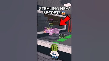 😱Stealing NEW SECRET NUCLERO DINASURO BRAINROT!  #roblox #stealabrainrot #robloxshorts
