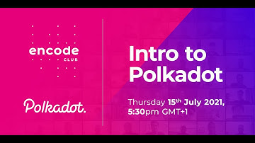 Intro to Polkadot