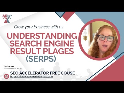 SERPs | Search