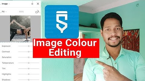 image colour editing project in sketchware pro #AndroidAppdeveloper#sketchware #aauraparti