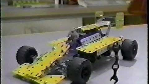 Erector Set Commercial