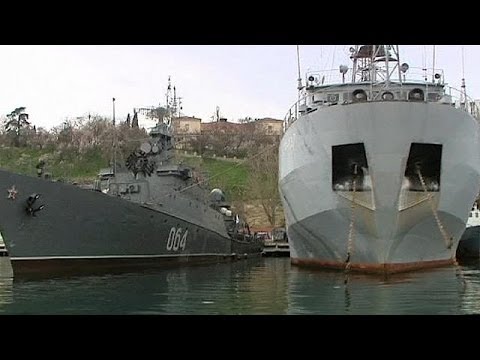 Vídeo: Crimea Está Amenazada Con Una Catástrofe Que Puede Borrar La Península De La Faz De La Tierra - Vista Alternativa