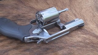 S&W Model 60  357 Magnum