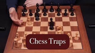 Learn Chess Traps in the Ruy Lopez and Relax ♔ ASMR screenshot 3