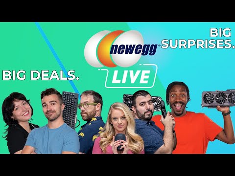 Newegg Live! https://newegg.io/8f425cf - Newegg Live! https://newegg.io/8f425cf