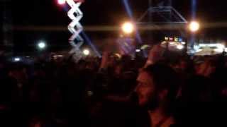 Daft Punk at Wee Waa