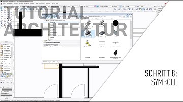 Architektur BIM Tutorial - Teil 8 Symbole