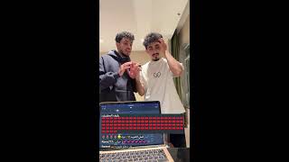 Thumbnail for بث المليون مشترك🎊🎉