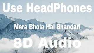 Hello guys welcome to my channel please help reach 1m sub 8d version
of mera bhola hai bhandari - ...