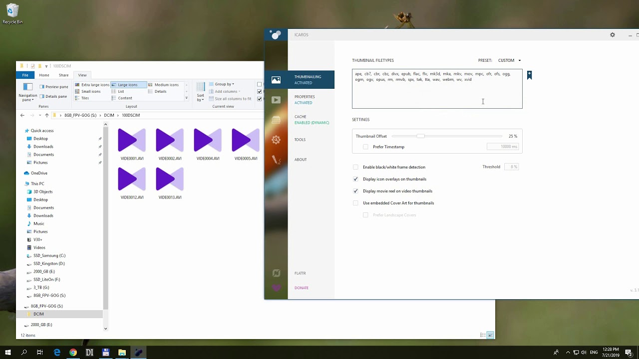 how to add thumbnails to mp4 files how to add thumbnails to mp4 files