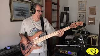 STARS (Simply Red) - bassline by Roberto Salomone