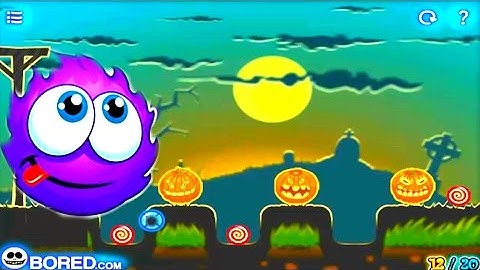 CATCH The CANDY Om Nom 😍 Gameplay Walkthrough Part - All Levels/Chapters/Episodes (iOS, Android)