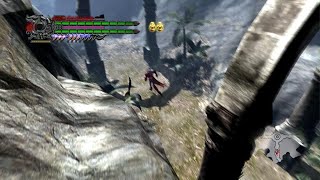 Infinite Disaster DMC4:SE