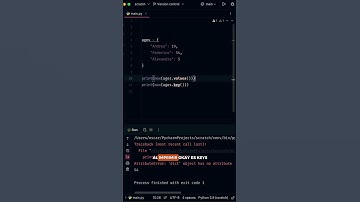 Parámetro KEY de la función MAX, en Python.