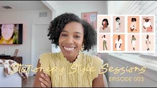 Create CUTE Stationery with NO Design Experience | Stationery Style Sessions 003