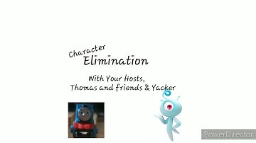 Character Elimination Intro