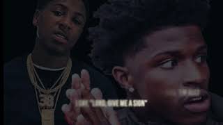 Quando Rondo x NBA Youngboy  - Give Me A Sign  (Lyrics)