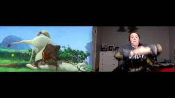 ASL Interpretation Disney