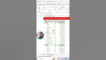 Ordenamiento Personalizado en Tablas Dinámicas #Exceltips #tablasdinamicas #Excel