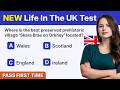 Life In The UK Test 2026 | NEW Official Exam Questions (UK Citizenship test) | Pass First Time!