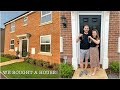 NEW BUILD EMPTY HOUSE TOUR!! FIRST TIME BUYERS UK!! 2020.