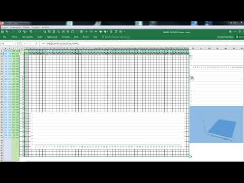 3D PLOT WAVE