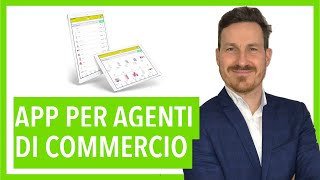 Come gestire ordini, cataloghi e giro visite con l'app per agenti di commercio Order Sender screenshot 1