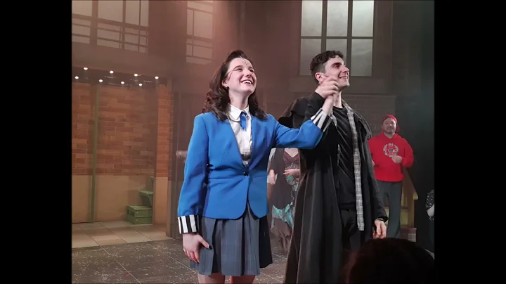 Heathers at The Other Palace - Dead Girl Walking (...