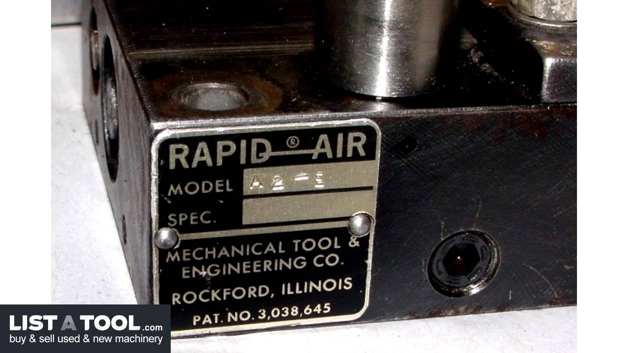 Rapid Air A2-E Feeder - YouTube