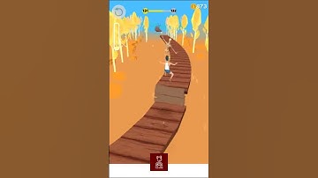 Tower Run | Level 131 | walkthrough solution #Shorts