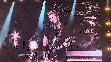 NICKLEBACK-“Copperhead Road” cover with BRANTLEY GILBERT and JOSH ROSS 08/13/23’