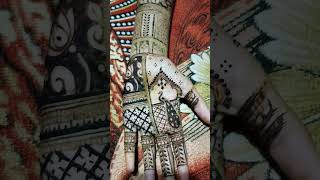 mendi #mehnditutorial #henna #newmahendi #mordanmandalamehndi #ytshorts #fronthandmehndi #desing#yt