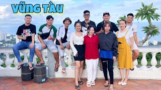 Du Hí Vũng Tàu, Lần Đầu Cả Team Đi Du Lịch Xa