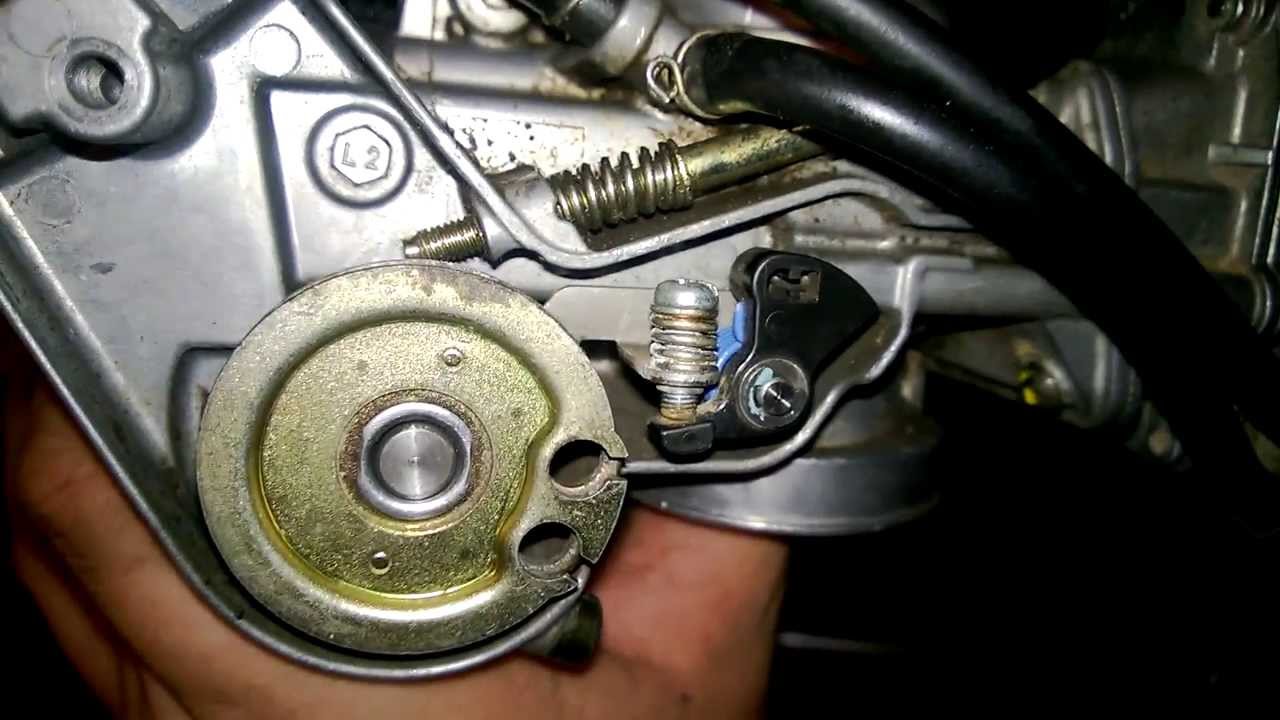 Keihin carburetor manual pw380