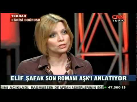 Elif Şafak - AŞK