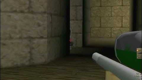 Quake Team Fortress - FOLD vs. Clan in a Box I, pt. 2