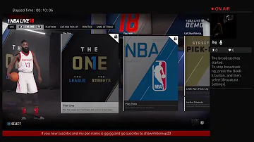 Play 2k18 demo