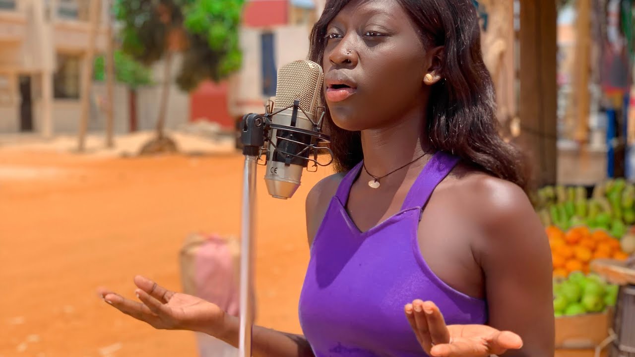 Facha Love - Sa Wadji ( cover Meïssa Niang) Official Music Video