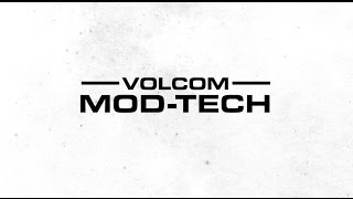 Volcom Mod Tech Boardshorts (日本語字幕)