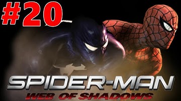 Spider-Man Web of Shadows Gameplay Walkthrough Part 20