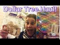 GIGANTIC Dollar Tree Haul! 🛍 Dec 6