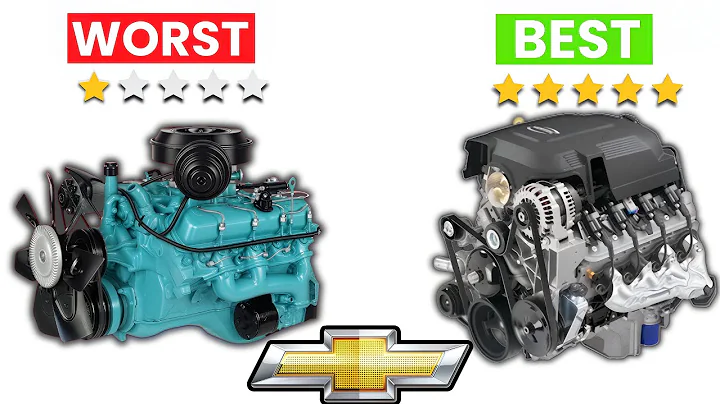 Which Chevy Engine Will Last 300,000 Miles? (Mechanics Reveal)